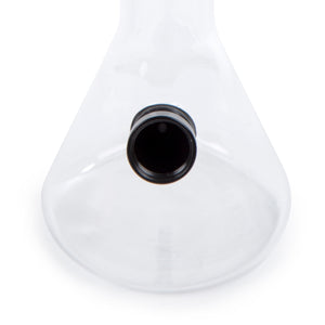8" Beaker Style Glass Water Pipe