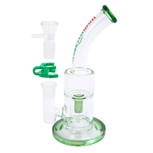 9" Glass Water Pipe