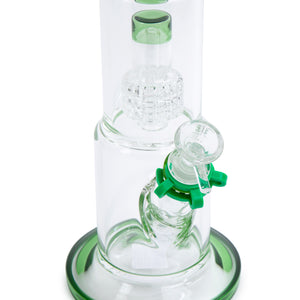 15" Glass Water Pipe