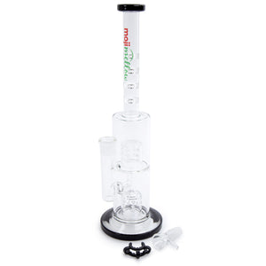 15.5" Glass Water Pipe