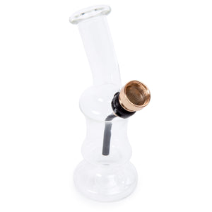 5" Glass Water Pipe