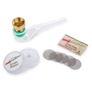 Deluxe Glass Pipe Set (Discontinued)